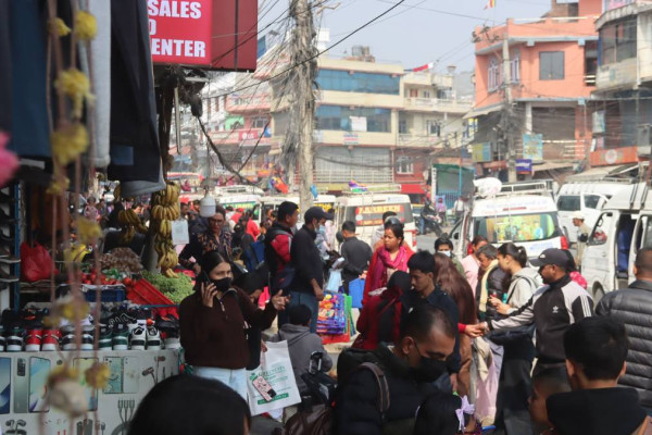 चुनावका लागि उपत्यका छाड्नेको लर्को: साढे ७ लाख बाहिरिए, नाकाहरूमा जाम